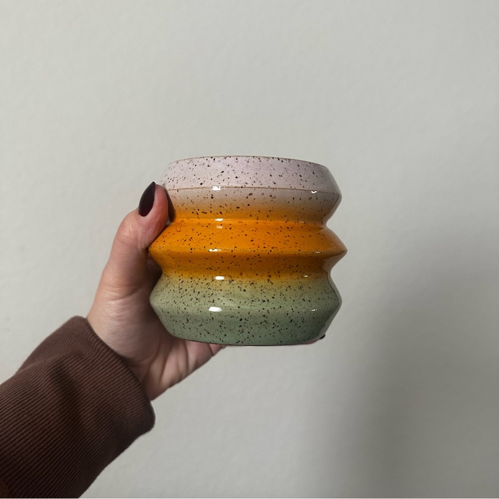 Mud Witch Extra Large Chubby Mug